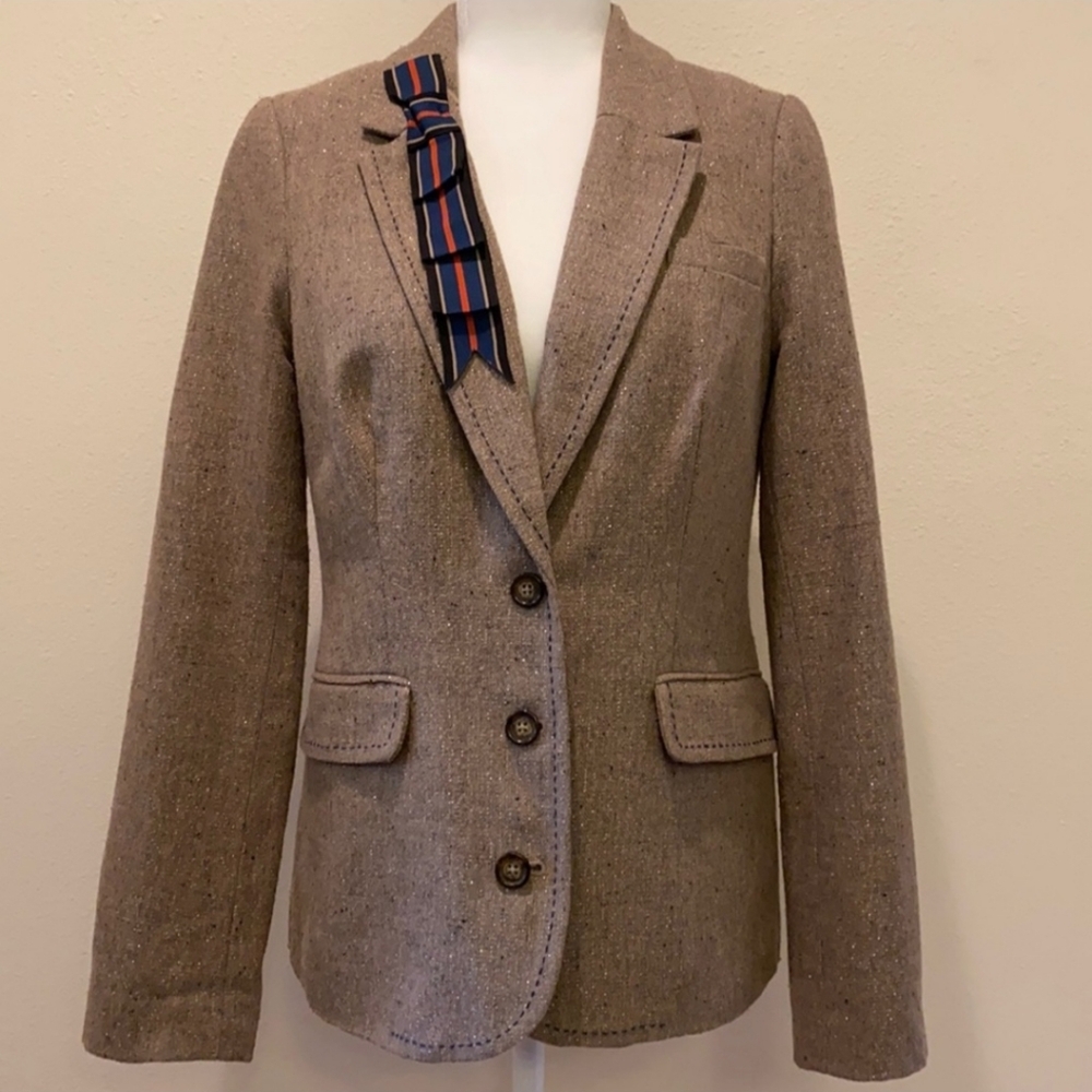❤️ - Anthropologie Women’s Cartonnier Blazer